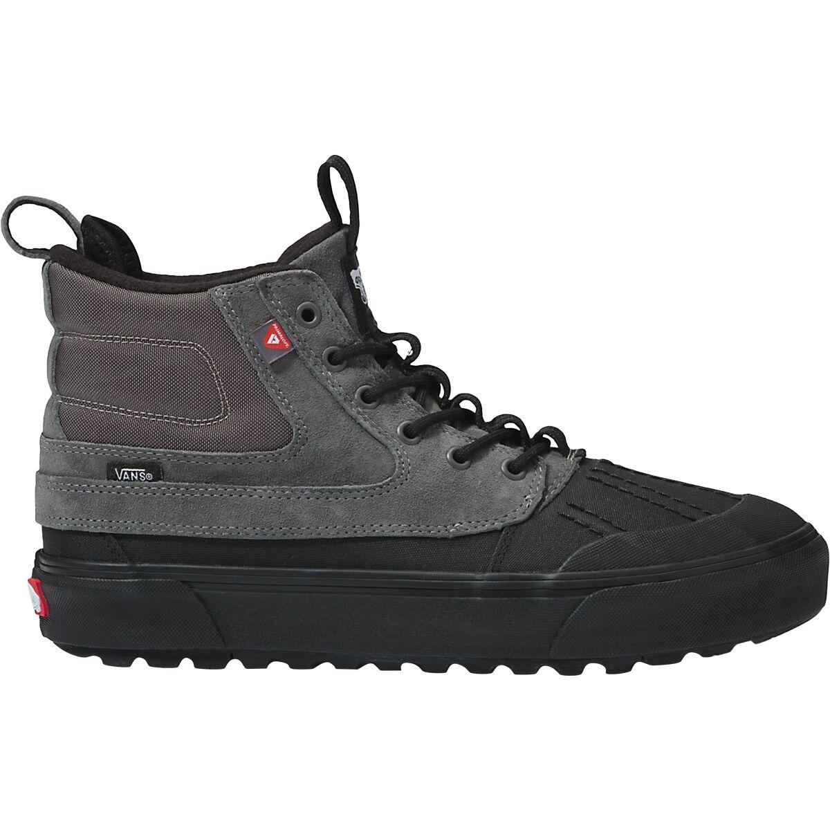 Vans Sk8-hi Del Pato Mte 2 Boot in Black for Men | Lyst