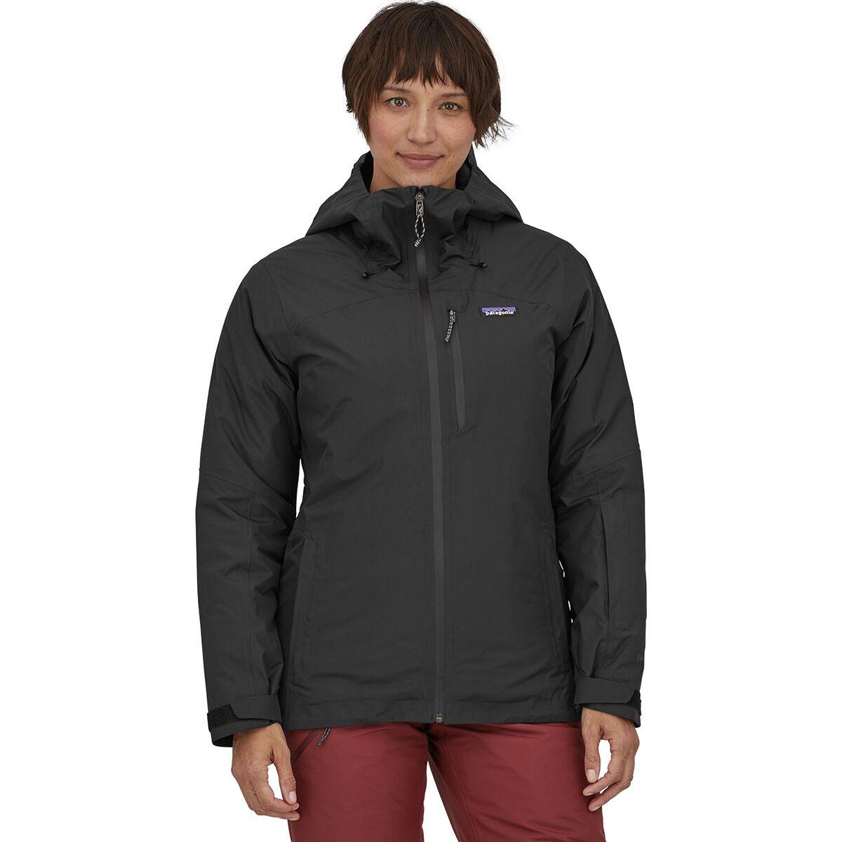 Patagonia Insulated Powder Town Jacket in Black Lyst