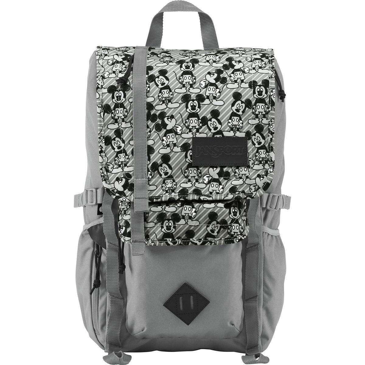 Jansport Synthetic Disney Hatchet 28l Backpack in Gray for Men - Lyst