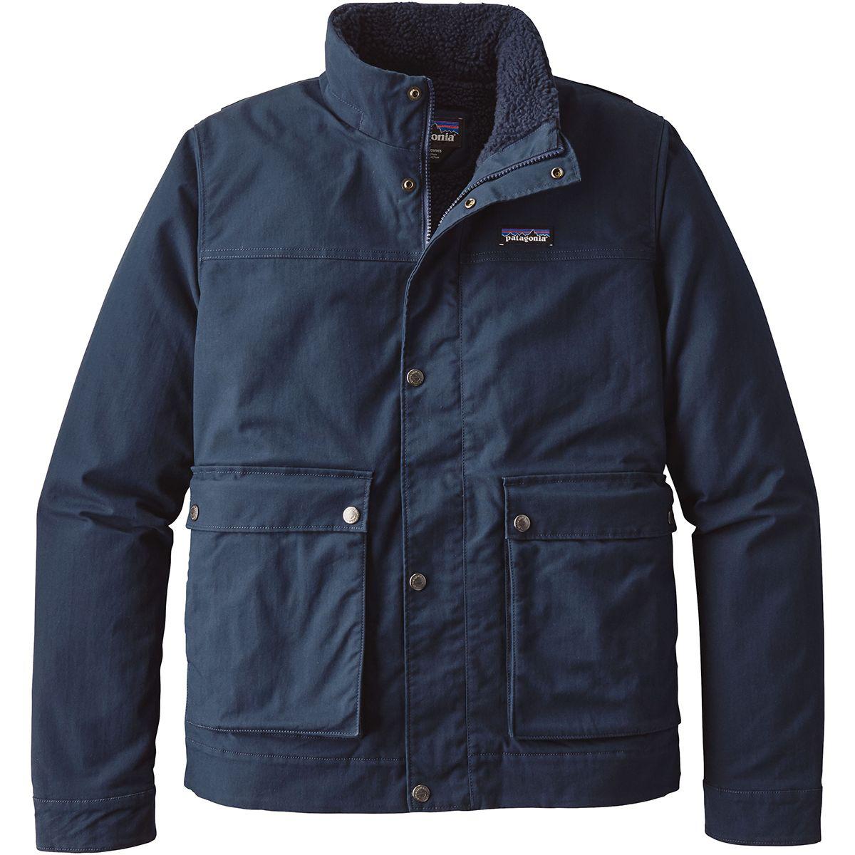 m's maple grove canvas jacket