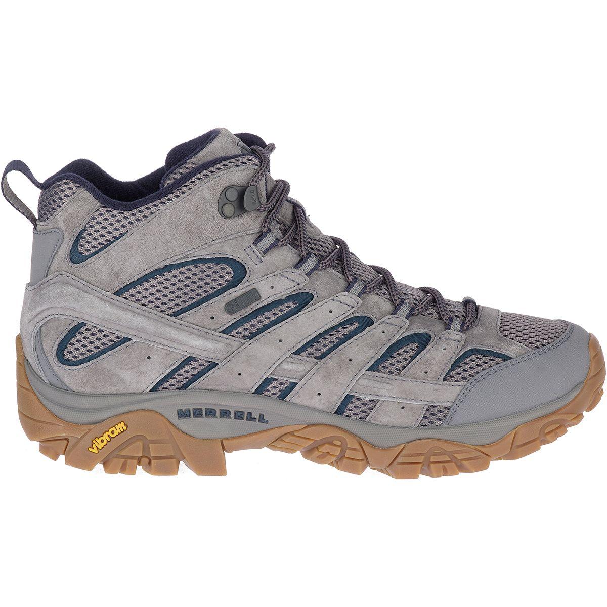 merrell moab 2 vent charcoal grey