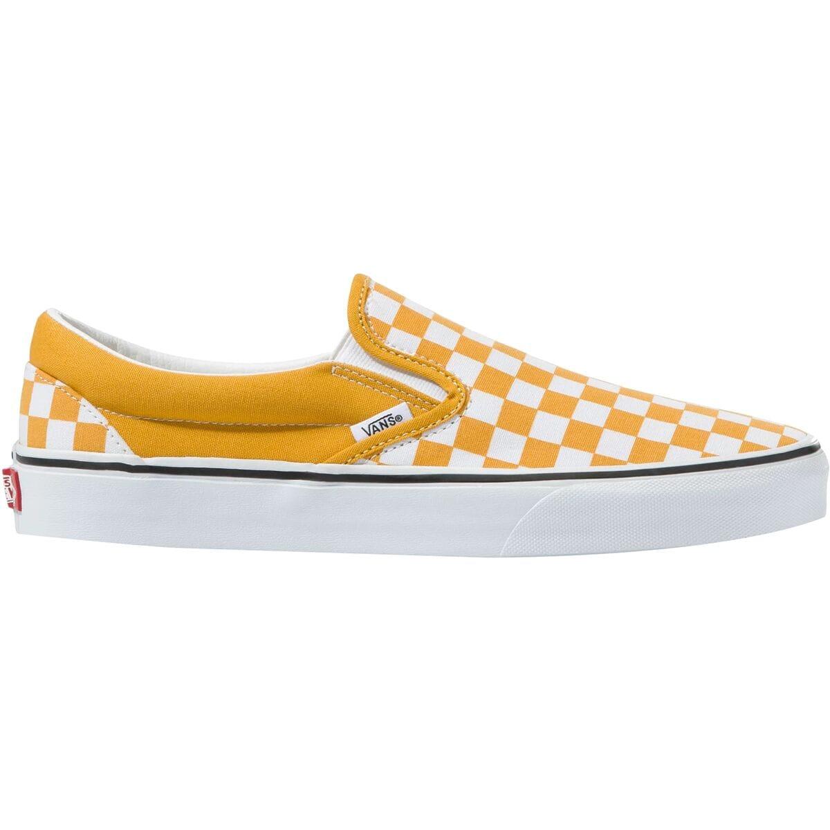 Vans Color Theory Classic Slip-on Checkerboard Shoe in Metallic for Men |  Lyst