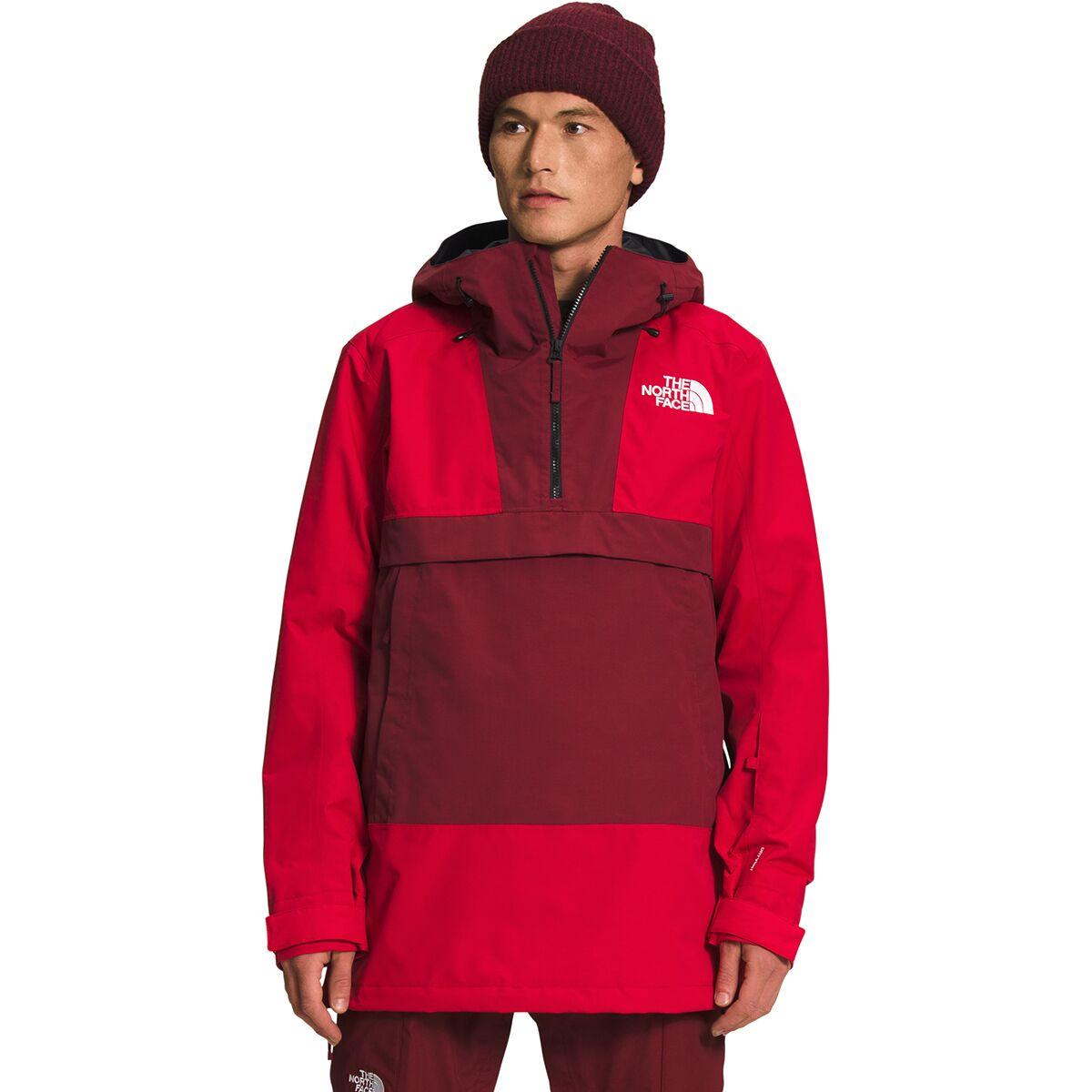 The North Face Silvani Jacket in Red Men | Lyst