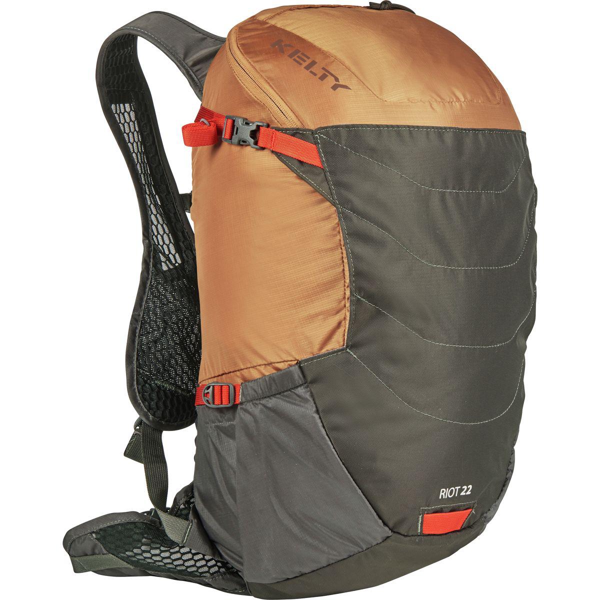 Kelty Unisexs Riot Hiking Backpack 