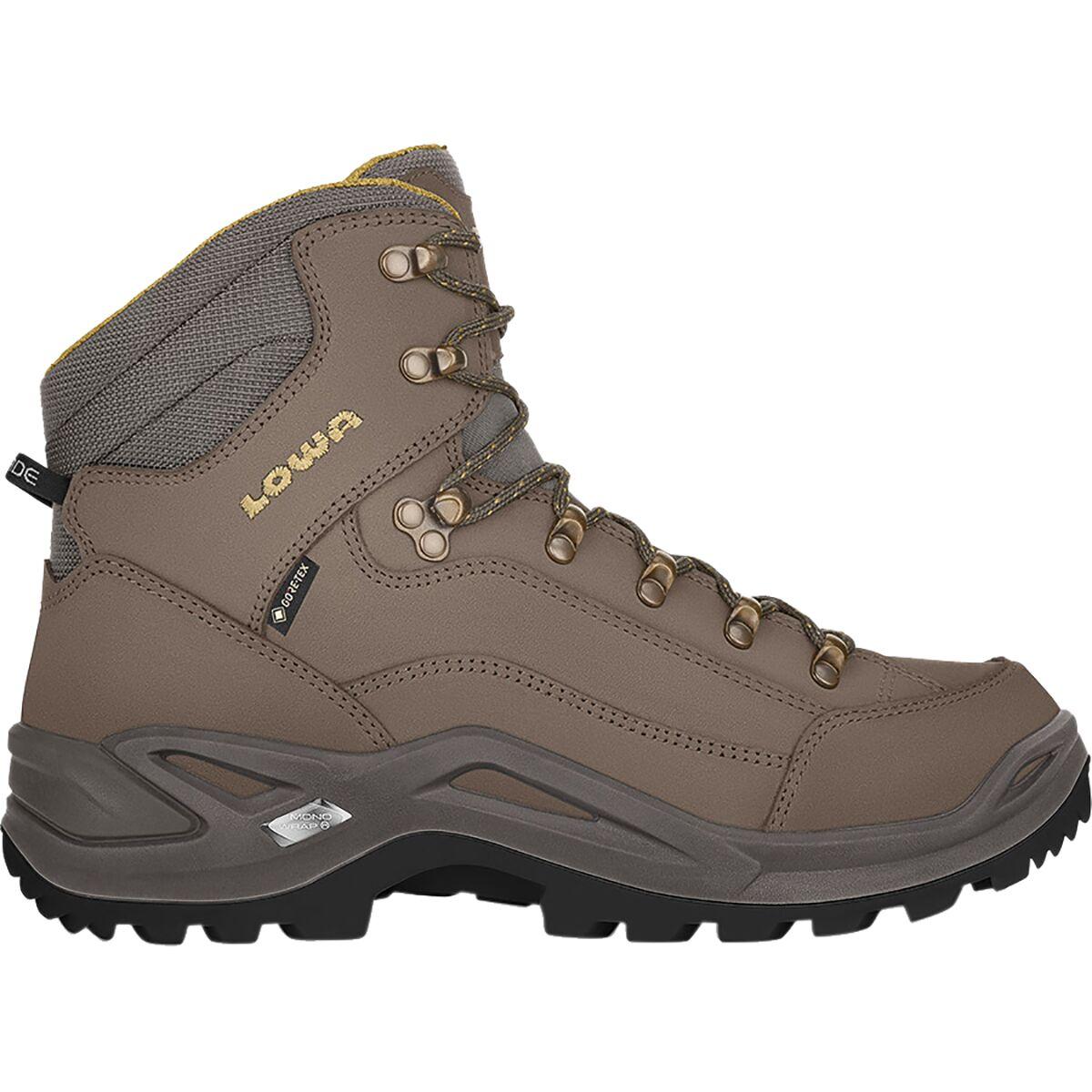 Lowa Synthetic Renegade Gtx Mid Hiking Boot for Men Lyst
