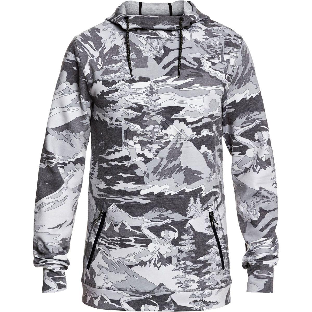 quiksilver freedom hoodie