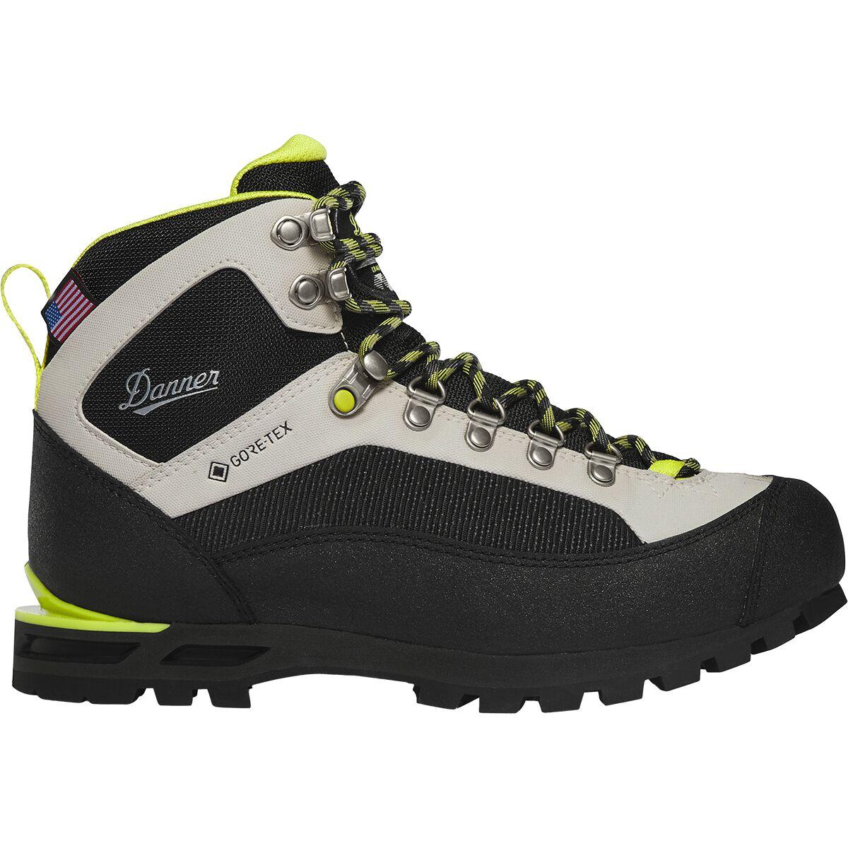 Danner Crag Rat Evo Hiking Boot in Black | Lyst