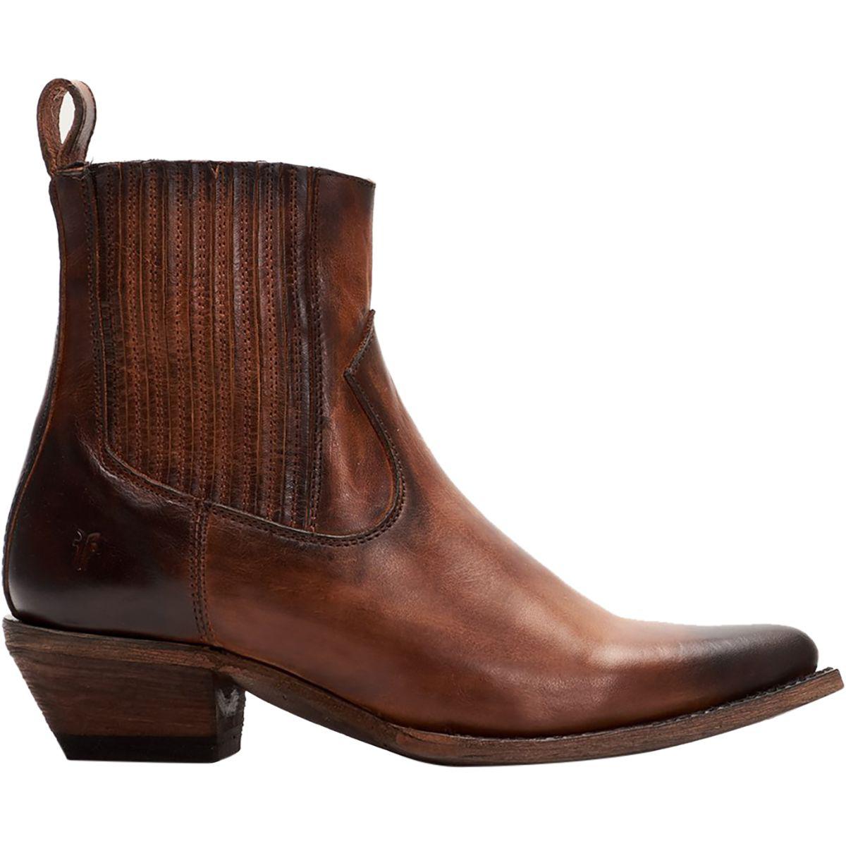 sacha chelsea boot