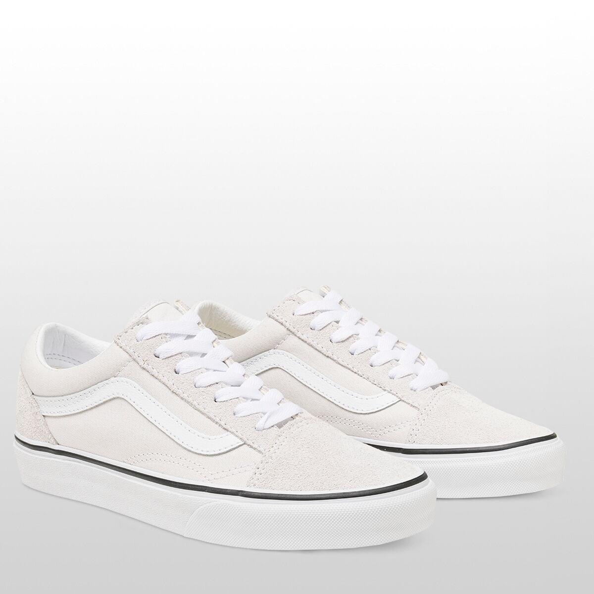 Vans Color Theory Old Skool Shoe in White for Men | Lyst