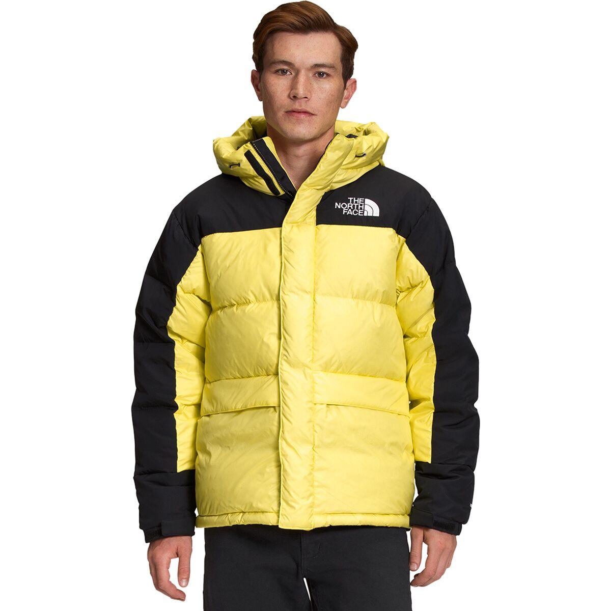 The North Face Hmlyn Down Parka in Yellow for Men | Lyst