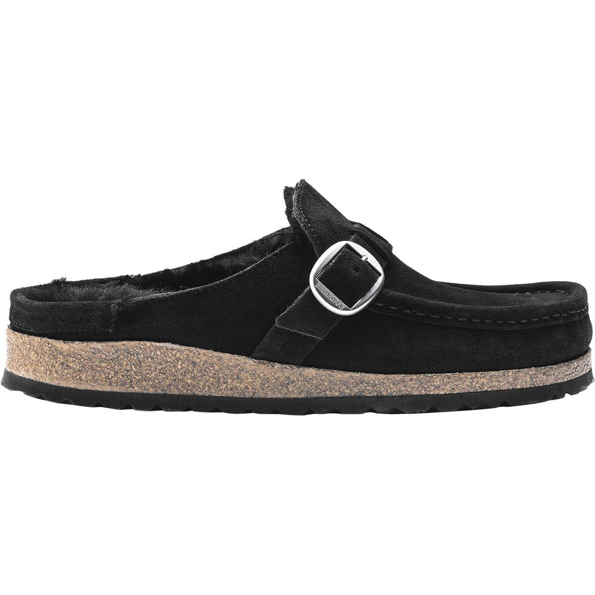 buckley shearling black