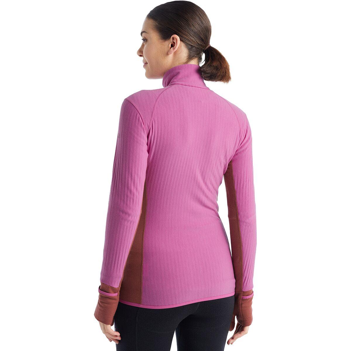 Icebreaker Realfleece Merino Descender 