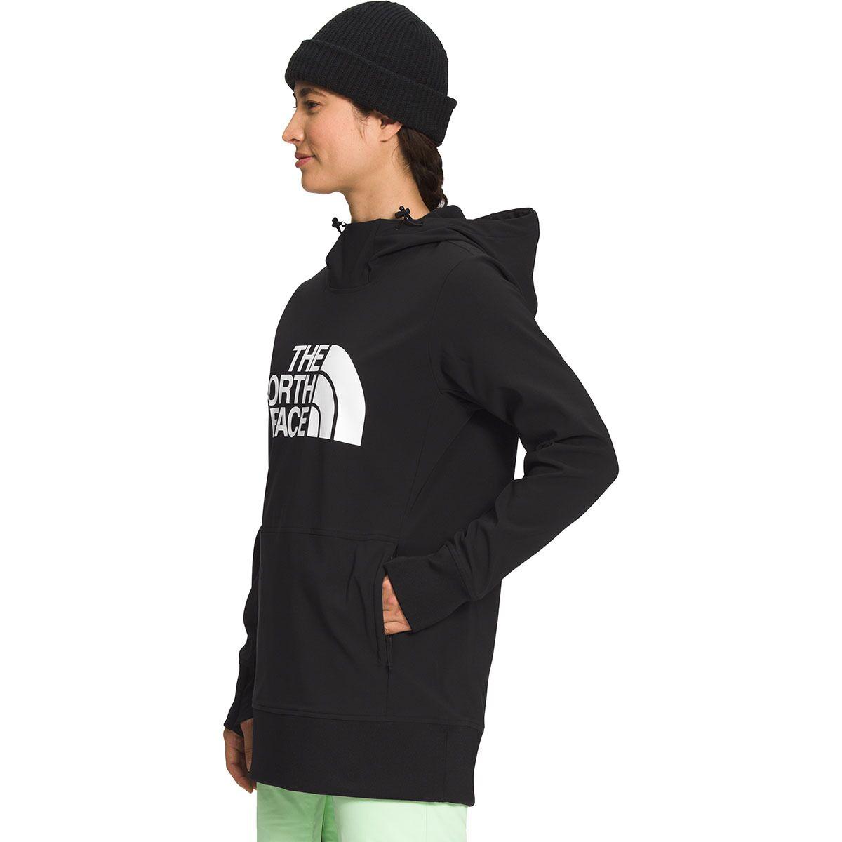 North face hotsell tekno pullover hoodie