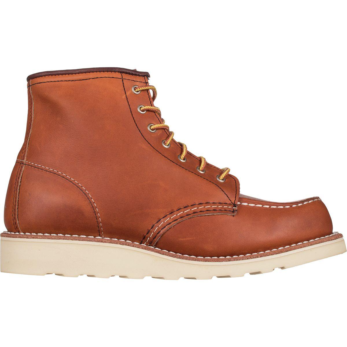 red wing classic