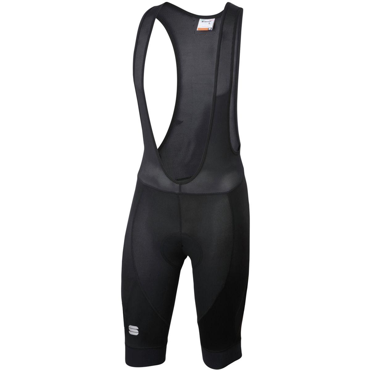 Sportful Neo Bib Short in Black for Men Lyst