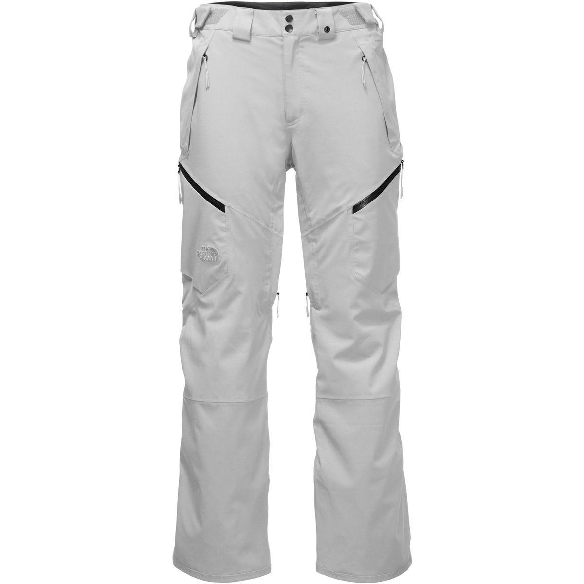 north face chakal pants black