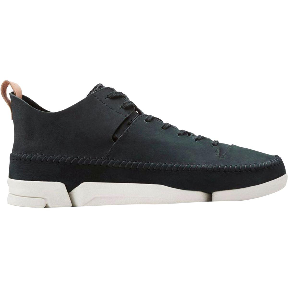 clarks trigenic nubuck