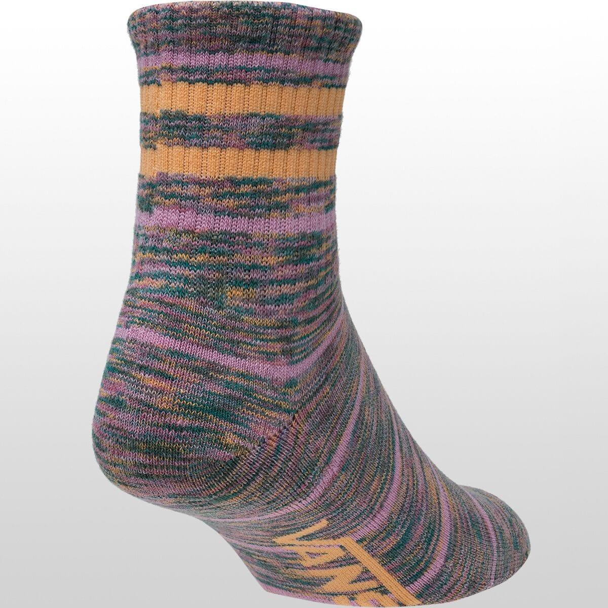Vans Spaced Out Crew Sock in Gray | Lyst