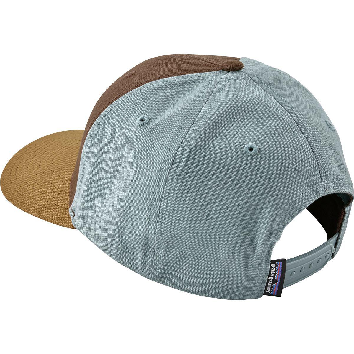 patagonia geologers roger that hat