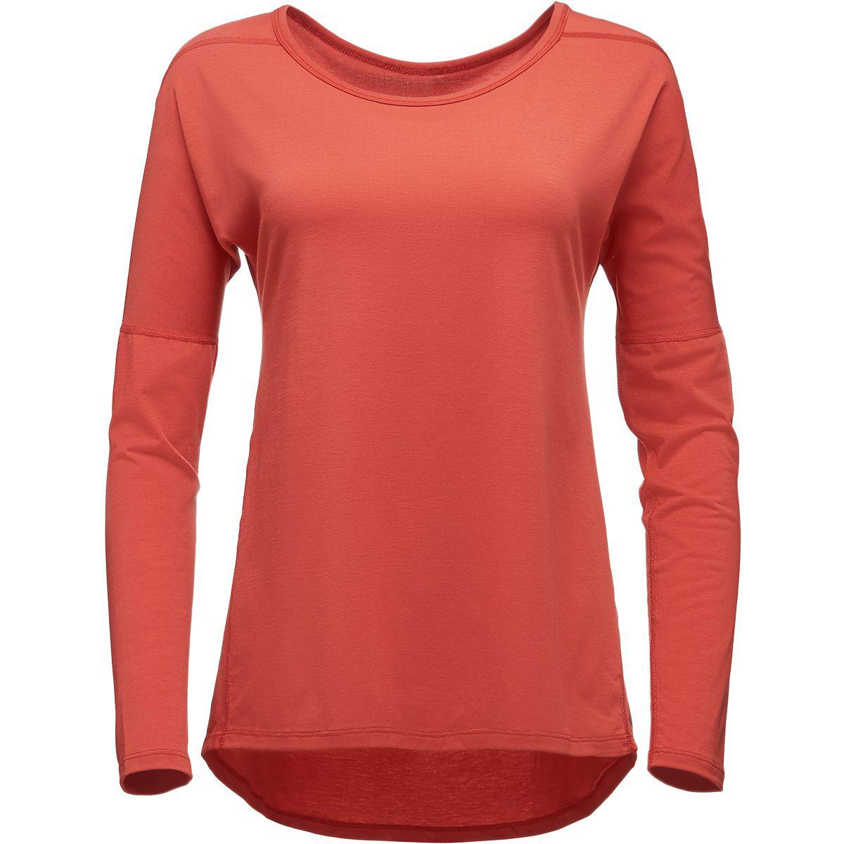 Black Diamond Synthetic Gym Pullover in Red - Save 33% - Lyst