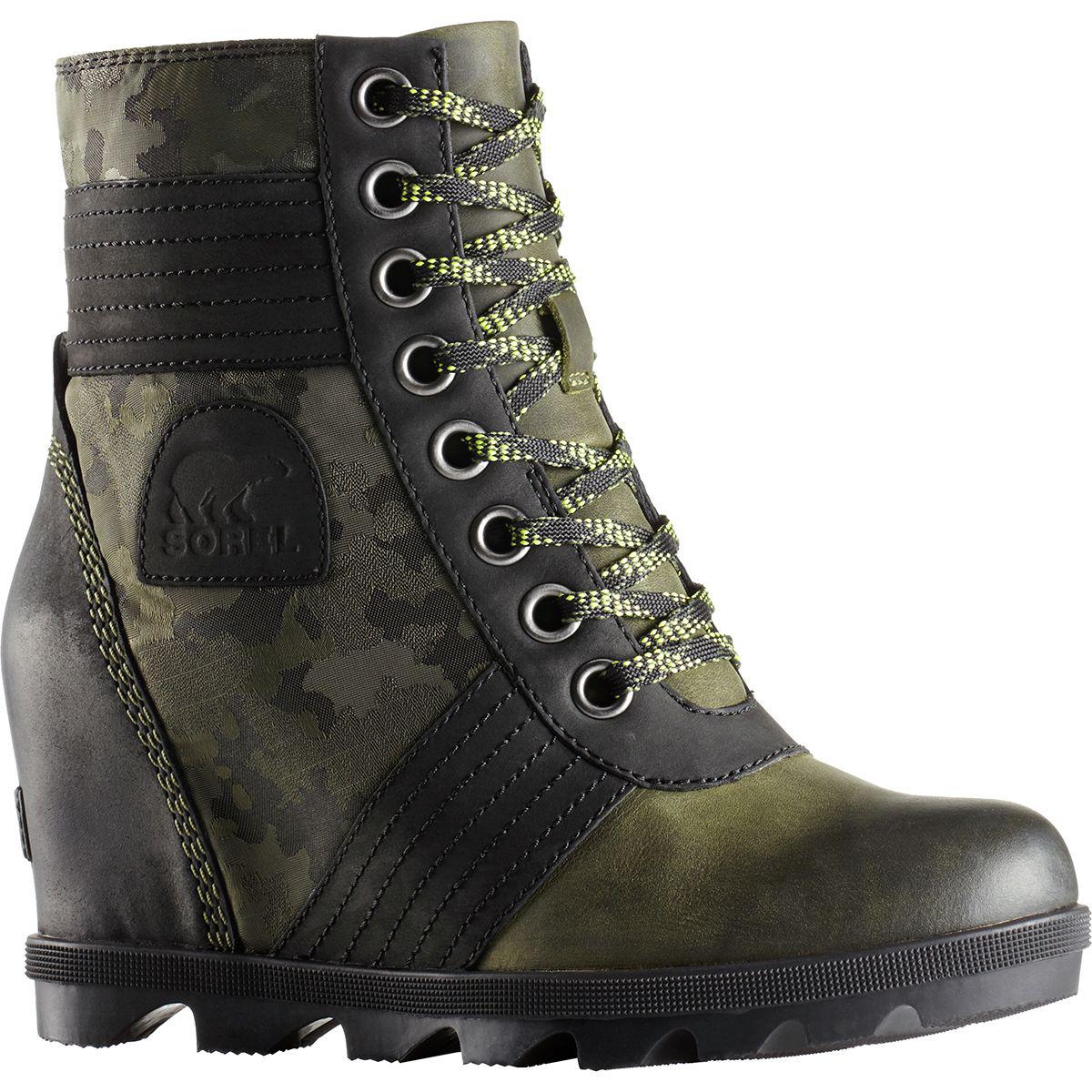the craft studded wedge boot