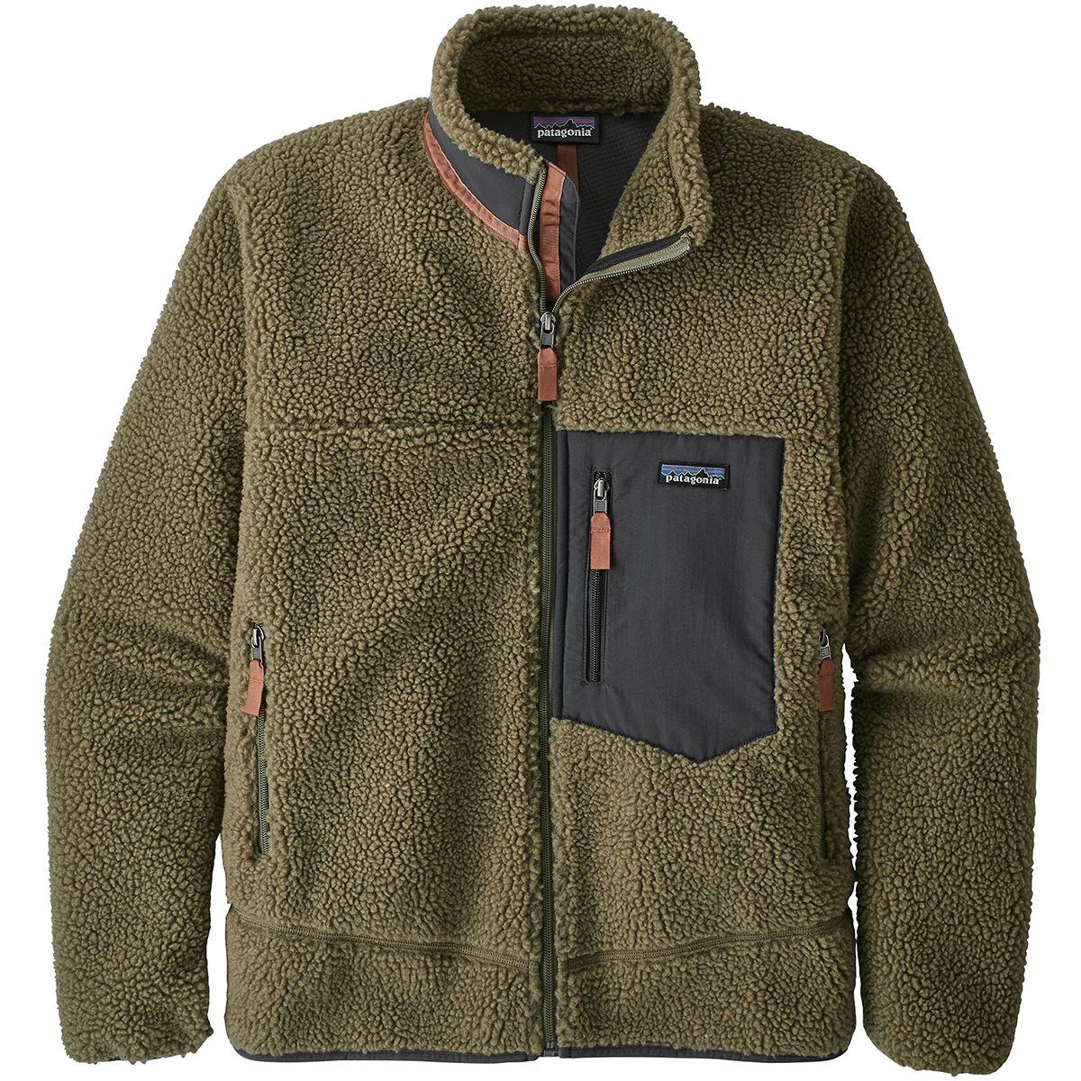 patagonia retro x khaki