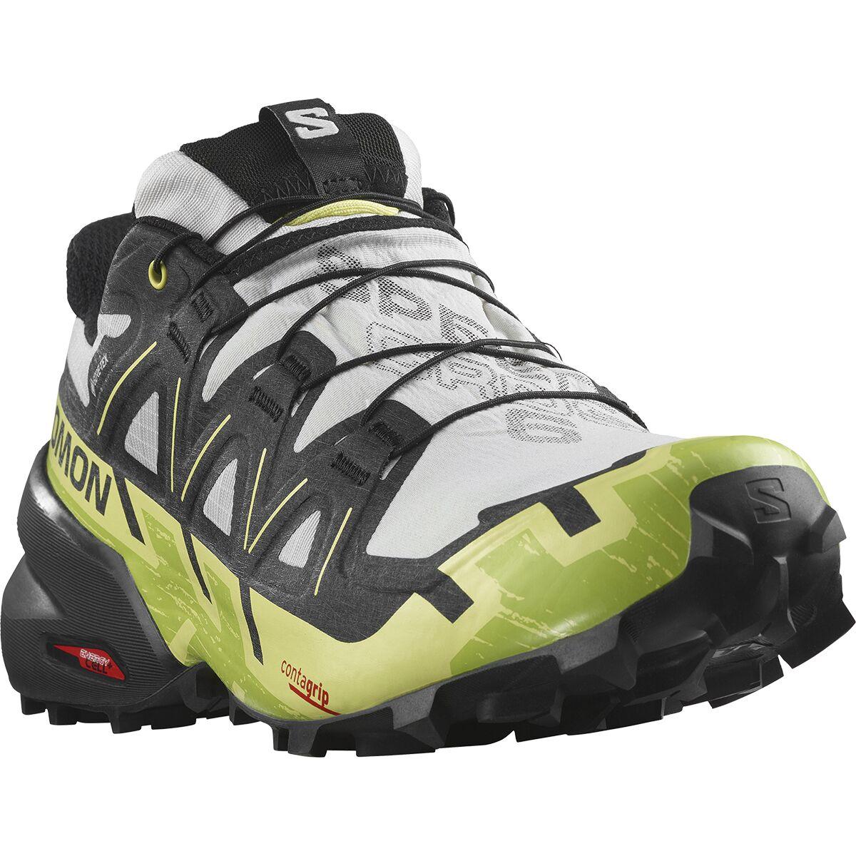 Salomon Speedcross 6 Gtx Trail Shoe in Brown for Men |
