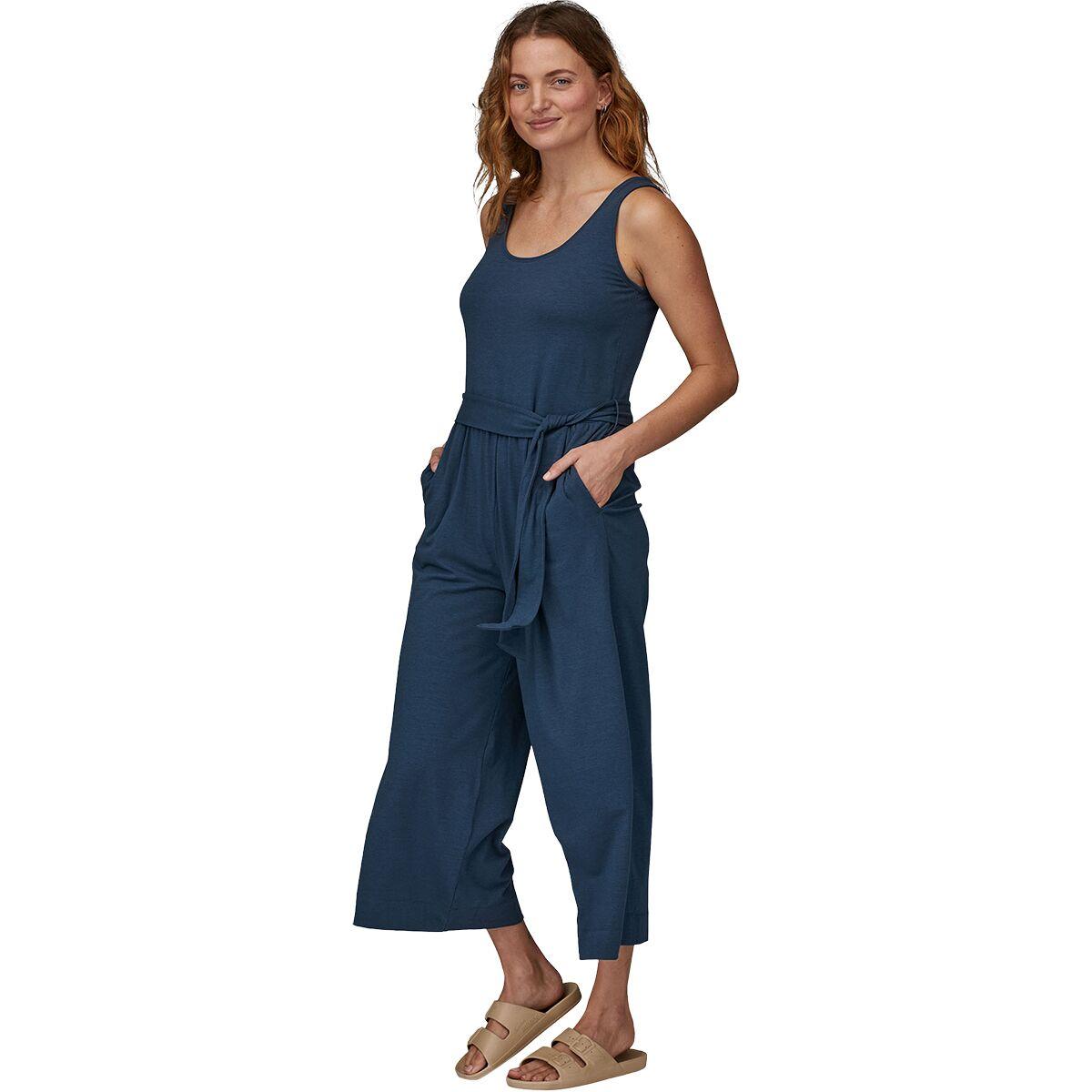 Patagonia Kamala Jumpsuit in Blue Lyst