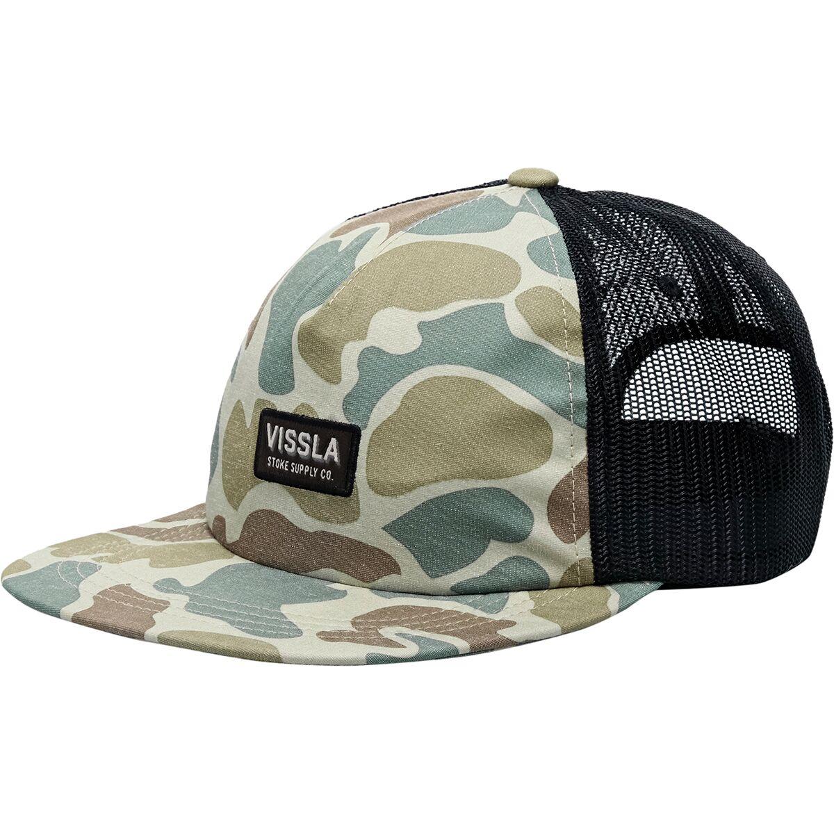 Vissla Lay Day Eco Trucker Ii Hat for 