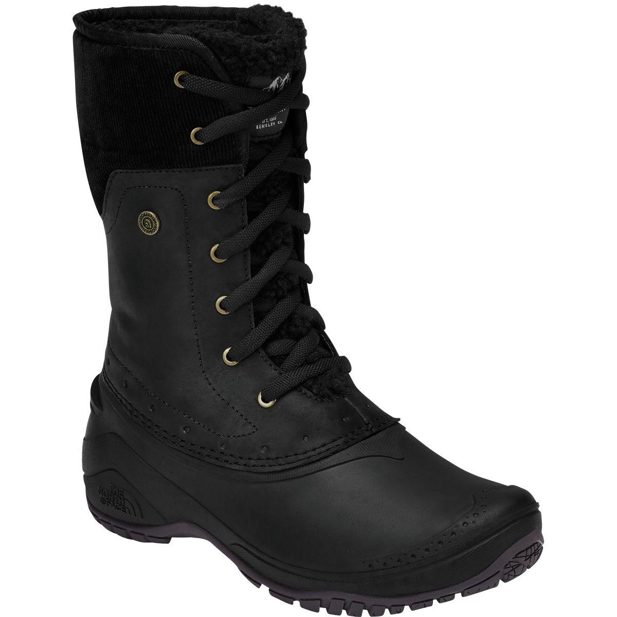 shellista roll down boot
