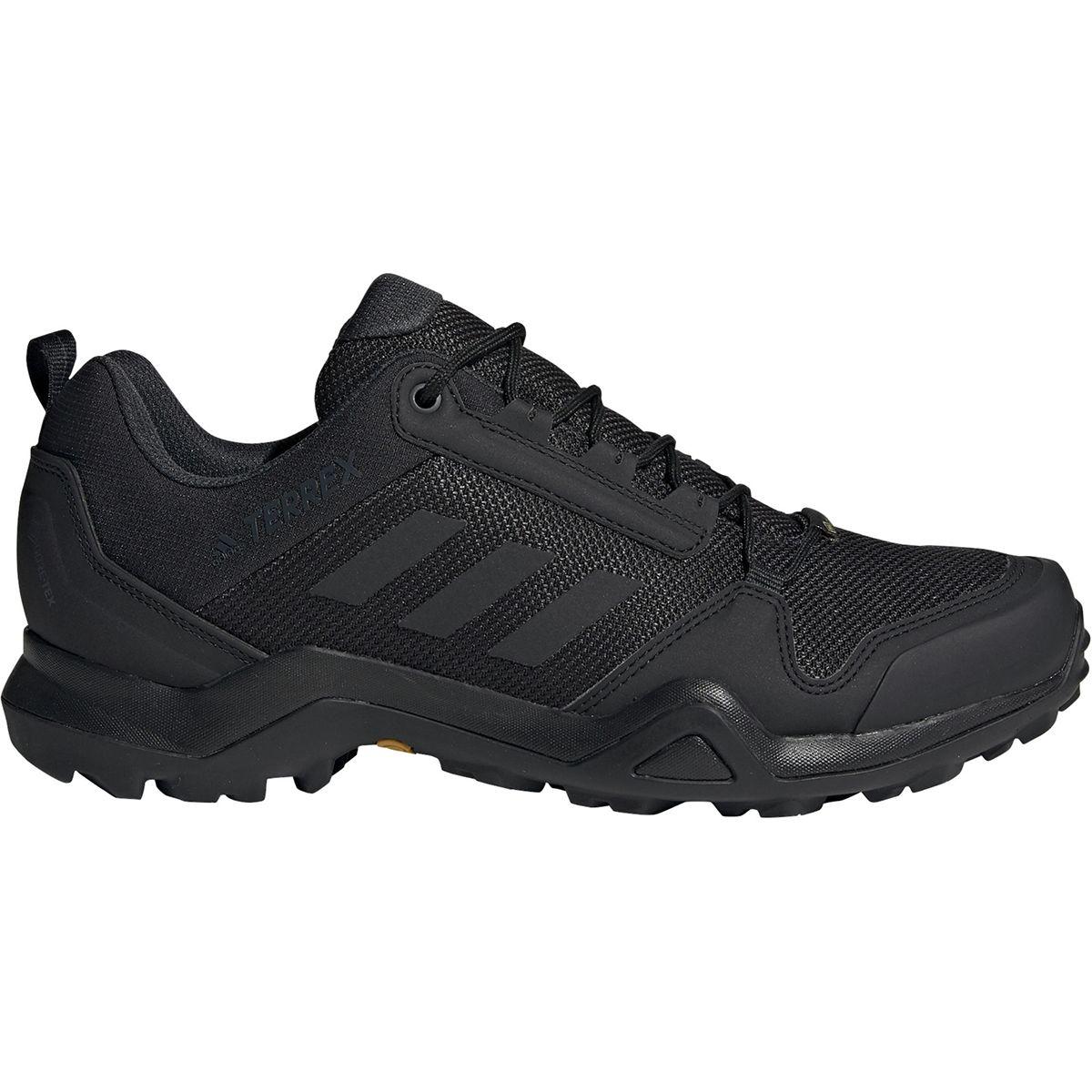 adidas Originals Terrex Ax3 Gtx Hiking Shoe in Black for Men | Lyst