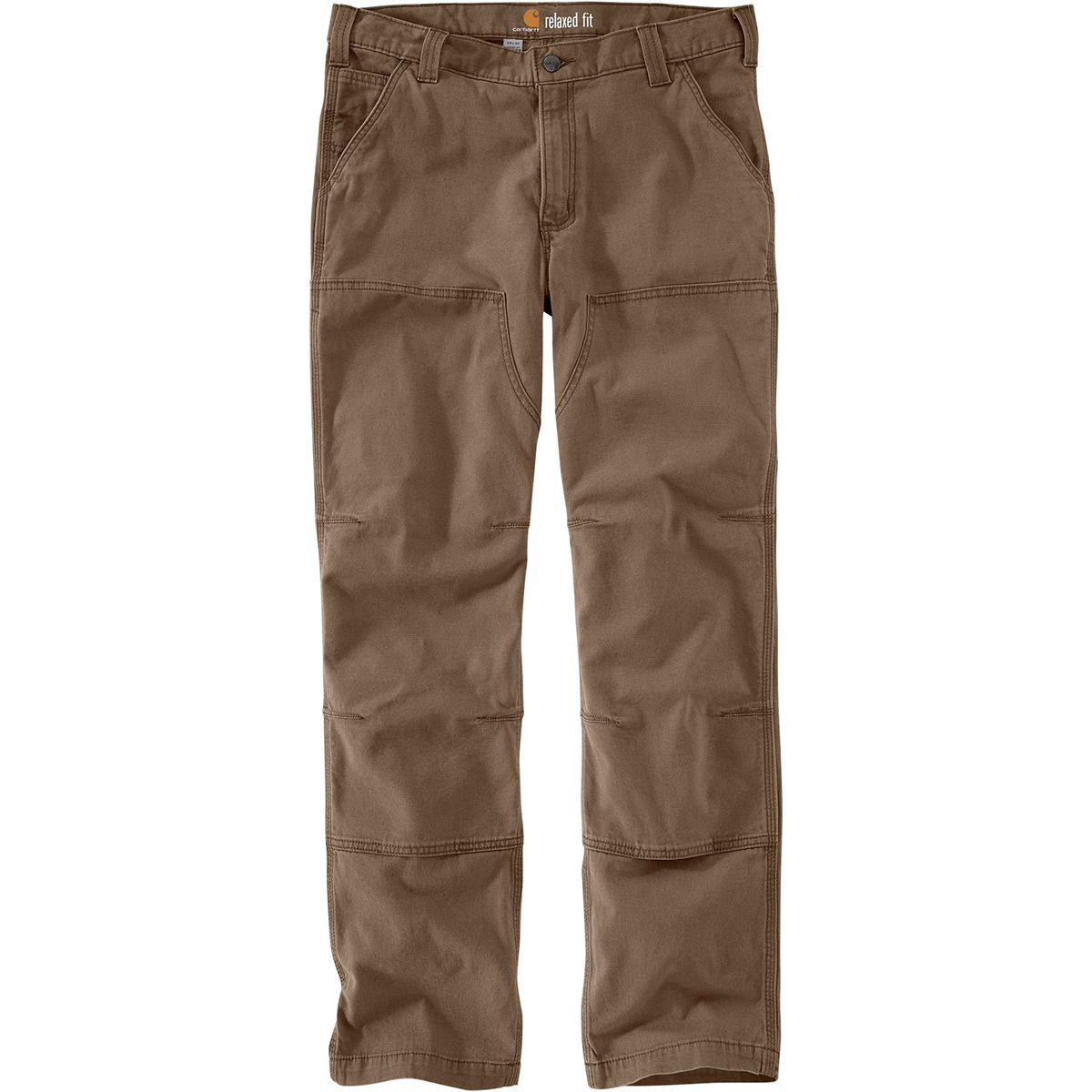 Carhartt Canvas Rugged Flex Upland Field Pant in Brown for Men - Lyst