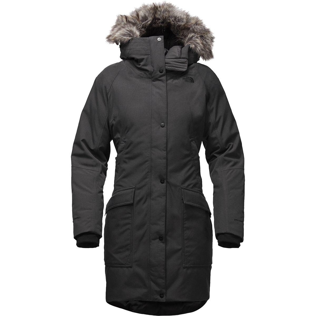 The North Face Outer Boroughs Parka in Gray - Lyst