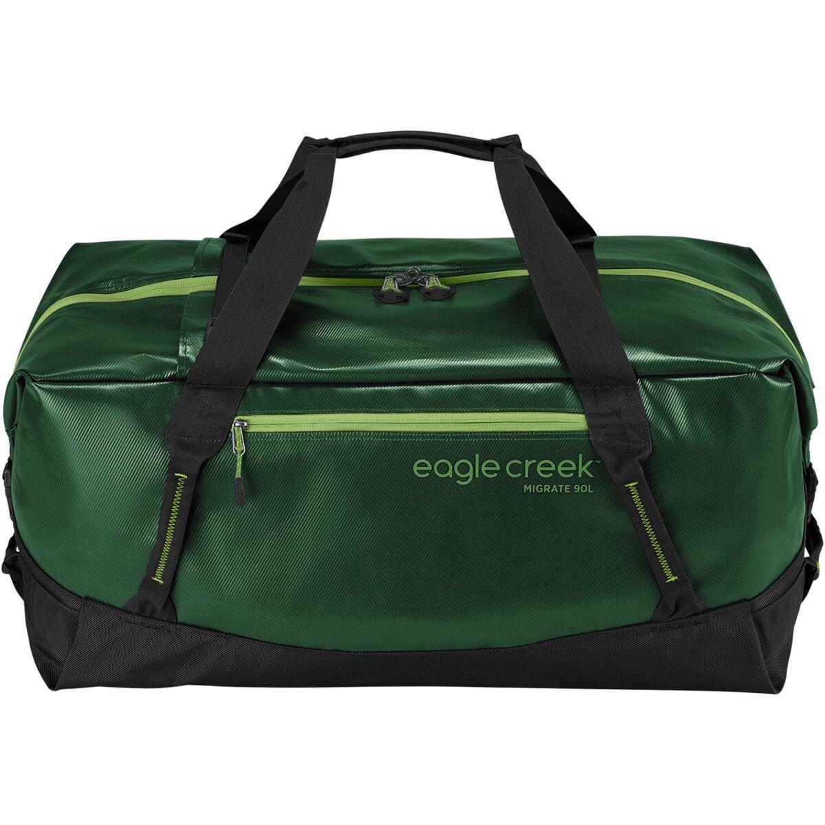 Eagle Creek Migrate 90l Duffel Bag in Green for Men Lyst