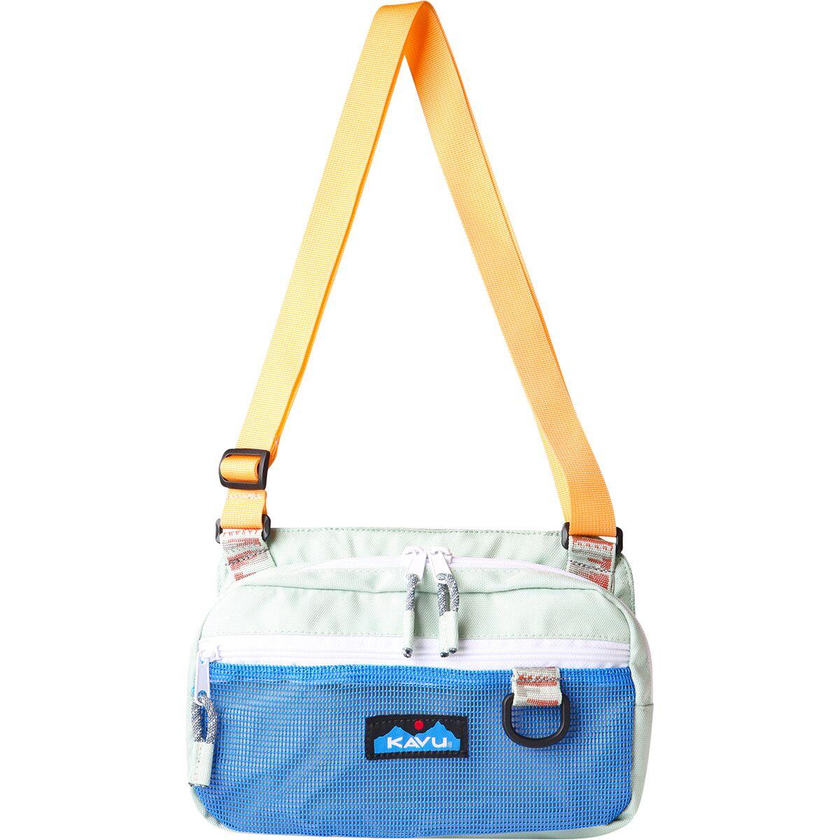 Kavu Delray Beach Crossbody Bag in Blue Lyst