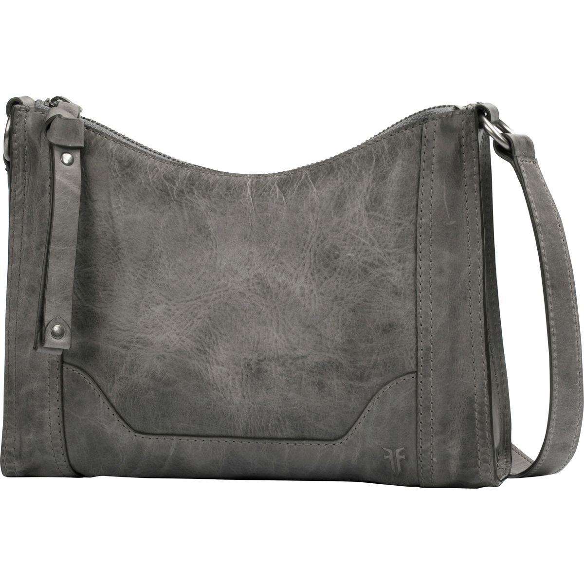 frye melissa zip crossbody bag