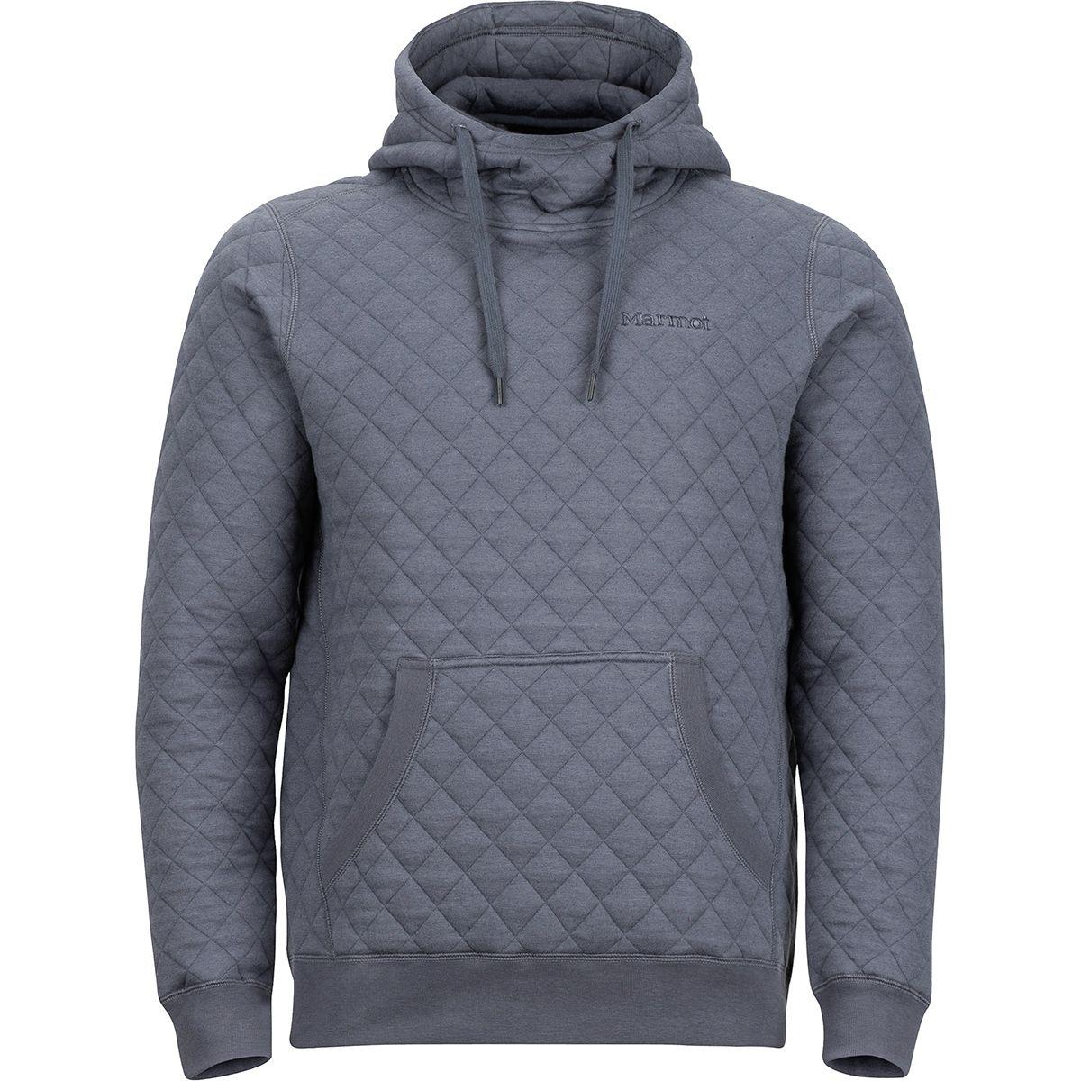 marmot galen pullover hoodie sweater