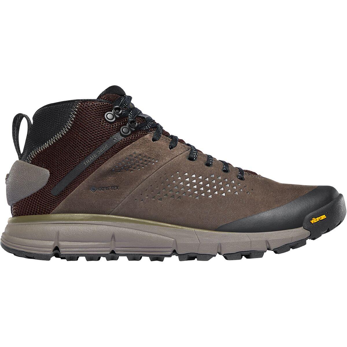 danner trail 2650 mid gtx hiking boots