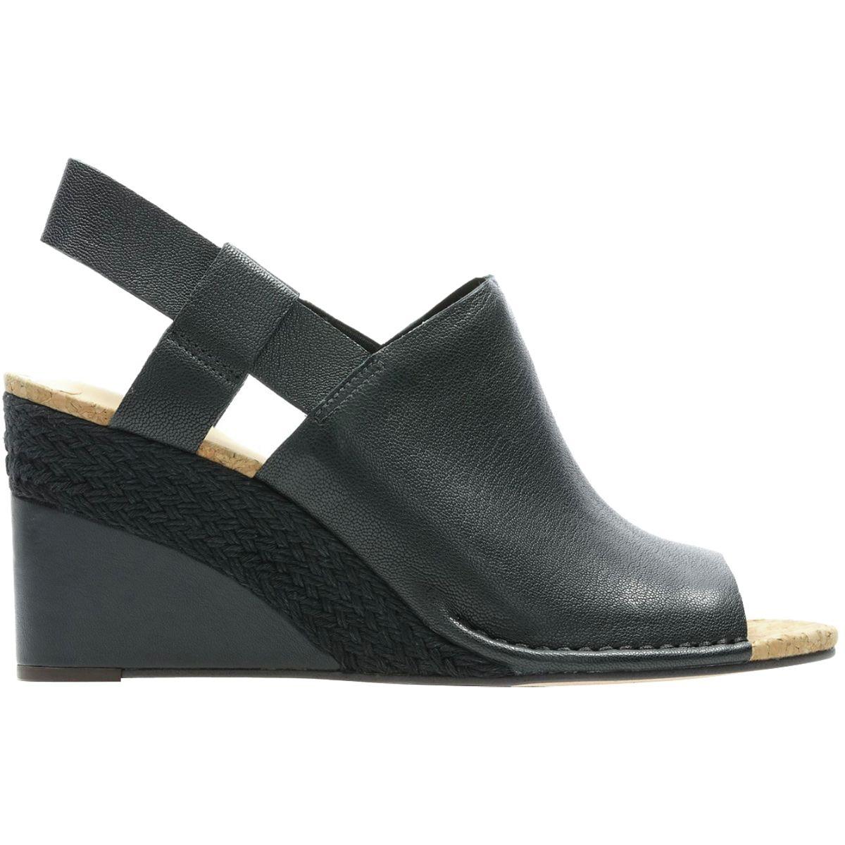 clarks spiced bay wedge