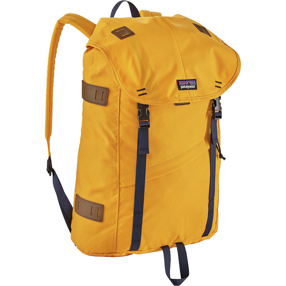 Patagonia Arbor 26l Backpack in Yellow | Lyst