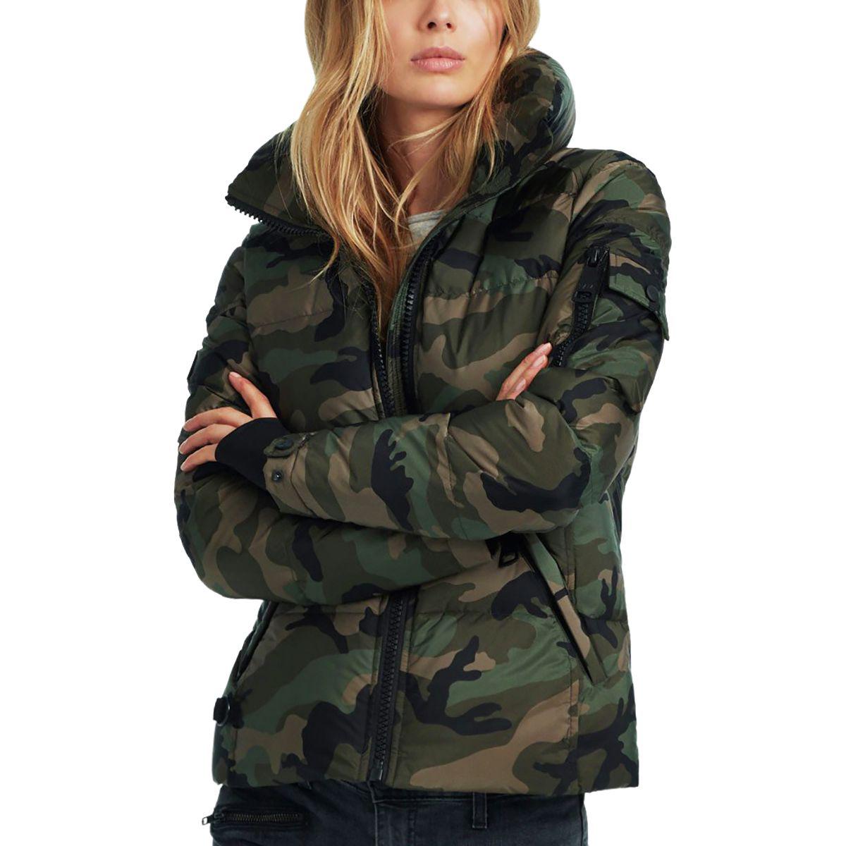 sam camo freestyle jacket
