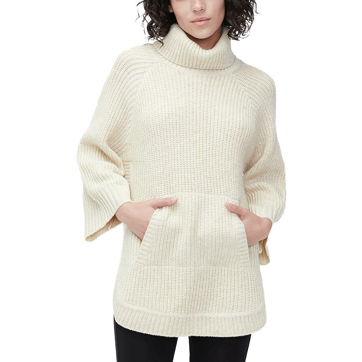UGG Wool Raelynn Sweater in Cream Heather (Natural) Lyst