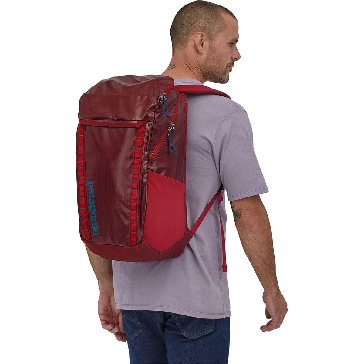Bunke af Rykke kinakål Patagonia Black Hole 32l Backpack in Red for Men | Lyst