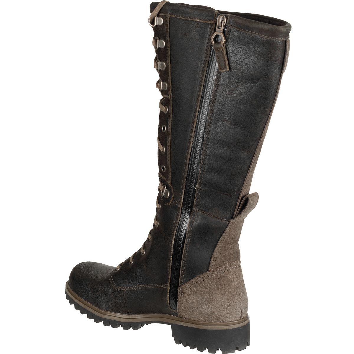 timberland wheelwright tall boots