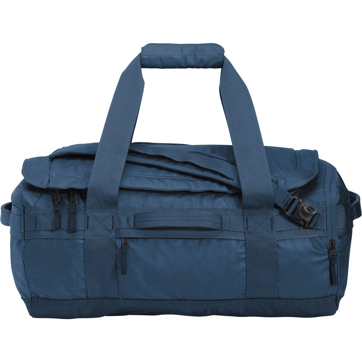 The North Face Base Camp Voyager 42l Duffel Bag in Blue for Men Lyst