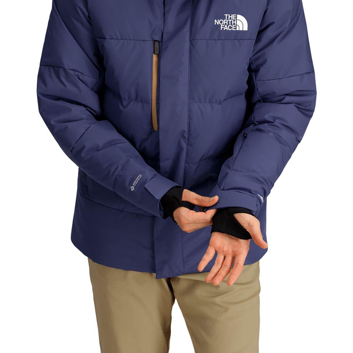North face corefire 2025 hooded down jacket