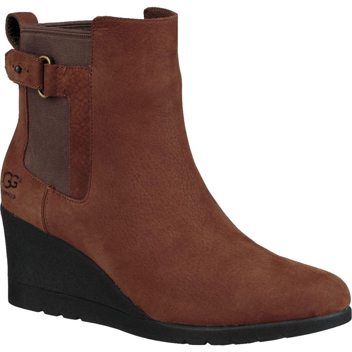 Ugg women's shop indra combat boot