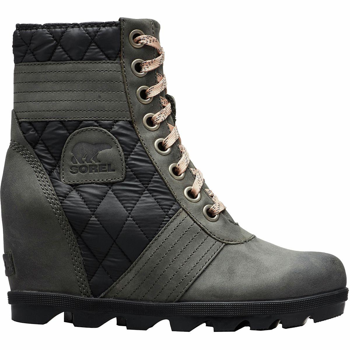 lexie wedge boot