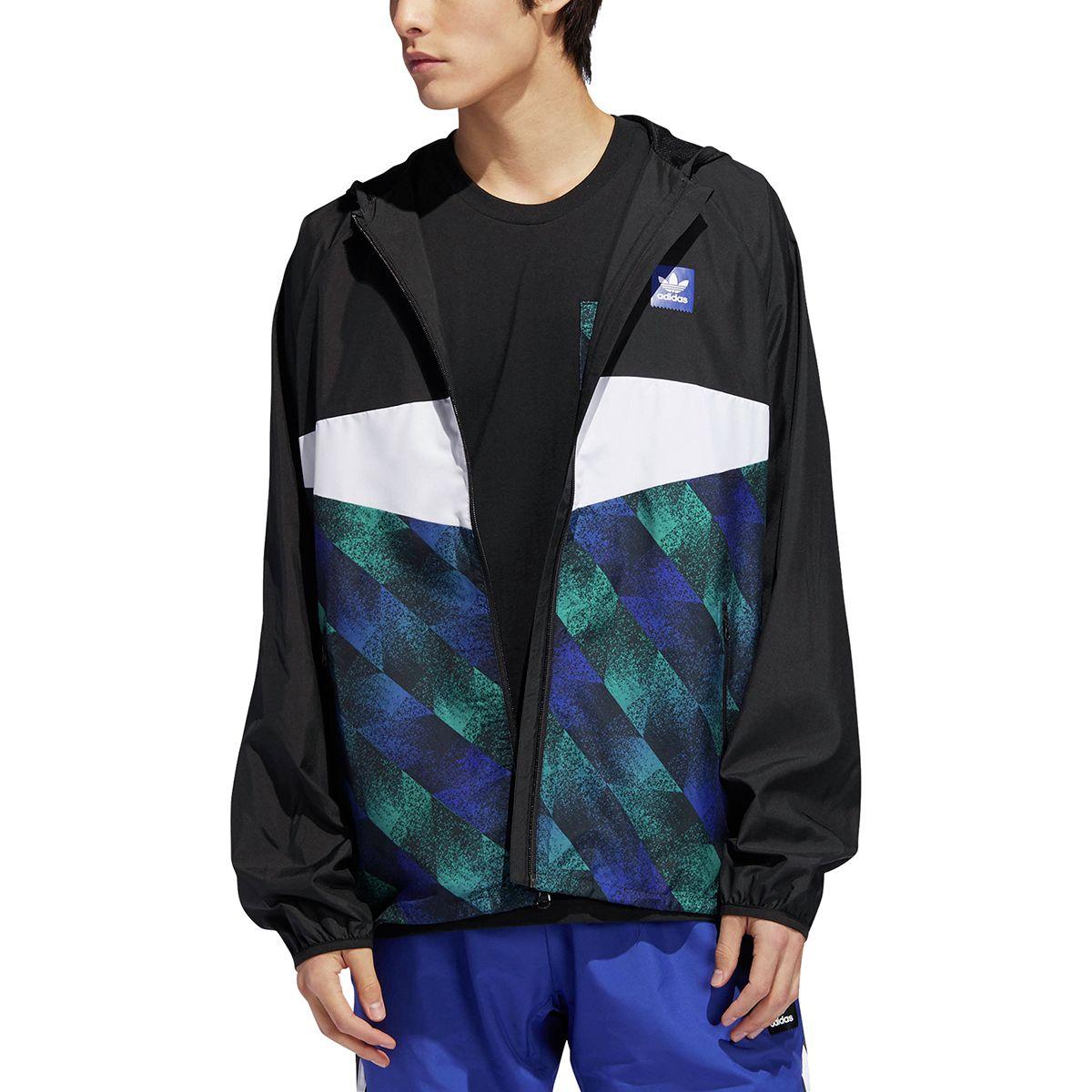 adidas towning jacket