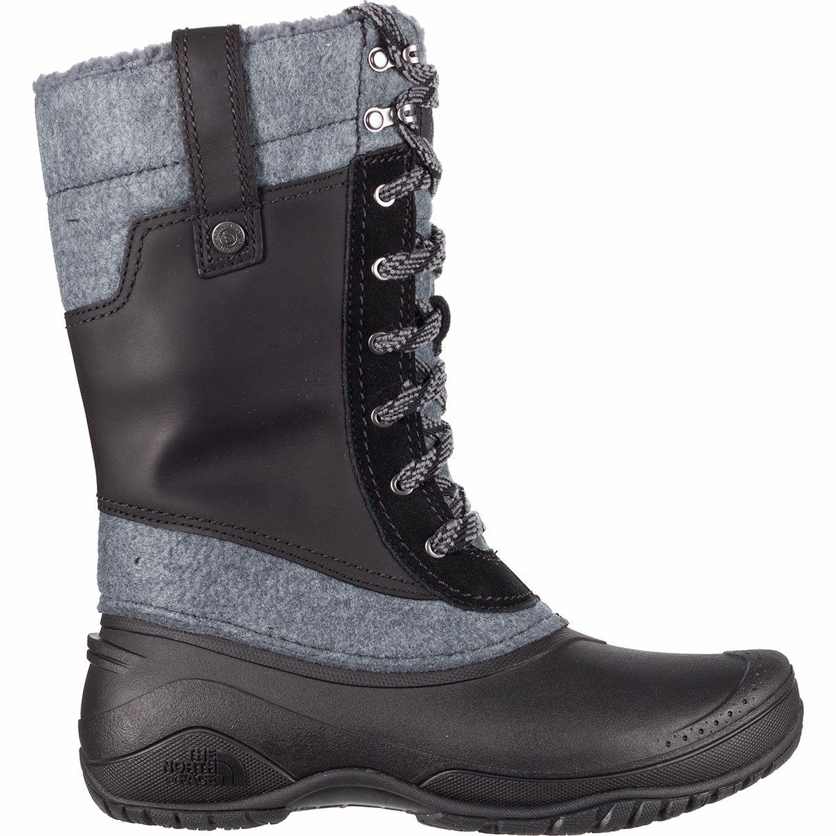 shellista iii waterproof insulated winter boot the north face
